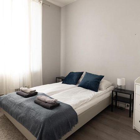 2Ndhomes Modern & Central 1Br Top Floor Home Гельсінкі Екстер'єр фото