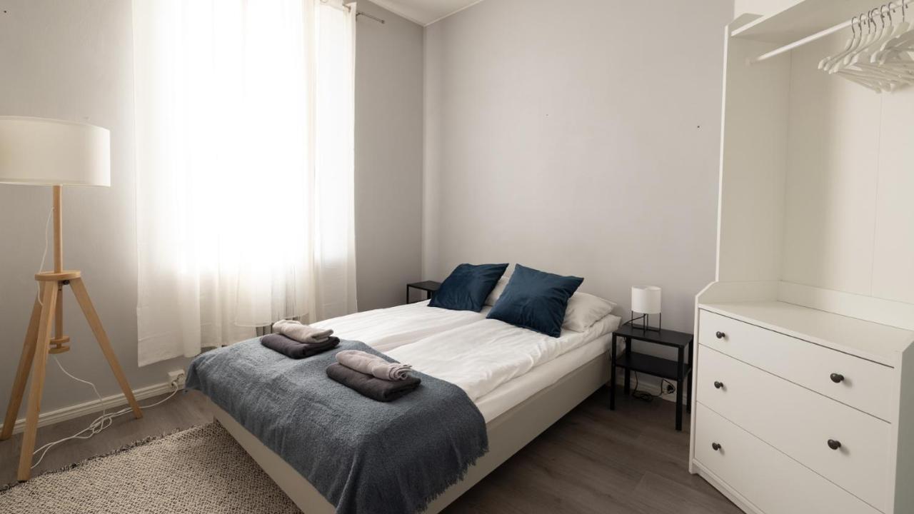 2Ndhomes Modern & Central 1Br Top Floor Home Гельсінкі Екстер'єр фото